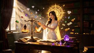【FULL】She Lost Her Job, Then Found a Magic Scale That Can Trade Anything – Even Lifespan! #mystery