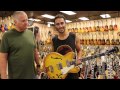 richard brancatisano buys a 1966 epiphone casino at norman s rare guitars