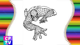SpiderMan/Into the Spider-Verse Coloring Pages/Unknown Brain /Why Do I?/feat. Bri Tolani/NCS Release