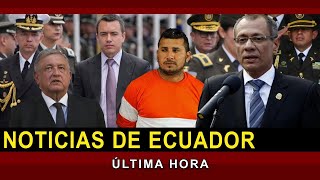 NOTICIAS ECUADOR: Hoy 05 de Mayo 2024 ÚLTIMA HORA