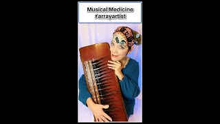 Welcome to Musical Medicine! Patti Broussard #arrayartist