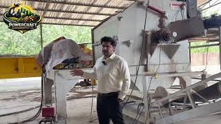 Advance Technology Hammer Mill