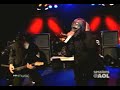 slipknot three nil live at aol sessions 2004 rare