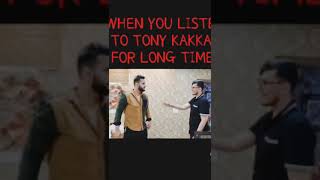 Funny Tony Kakkar Songs ft. triggered insaan