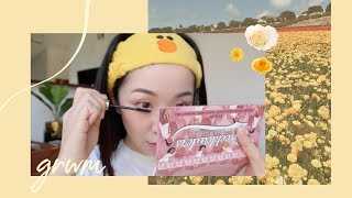 GRWM | 近期日常妆容🌻 美妆新品抽奖 🎁GIVEAWAY