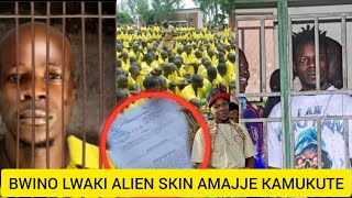 BWINO LWAKI ALIEN SKIN AMAJJE GAMUKUTE NATWALIBWA E LUZIRA