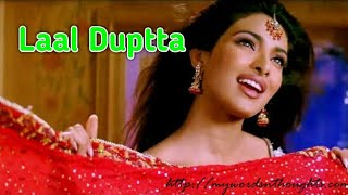 Lal Dupatta Full HD | Udit Narayan, Alka Yagnik | Salman Khan, Priyanka Chopra, Akshay Kumar