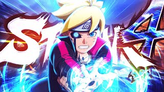 This is Naruto STORM 4 Ranked in 2023