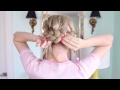 tutorial halo braid tutorial