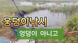 Fishing, 붕어 낚시, 가을의 문턱에 물가에 앉아 봅니다. 가을낚시의 시즌입니다.