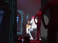 Chris Brown Brings Fan Up On Stage In Birmingham, UK (Under The Influence Tour)