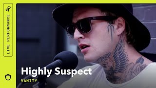 Highly Suspect, "Vanity": Stripped Down