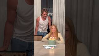 Happy Adoption Day Everleigh