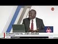 Eng.John Tanui on Kenya's Digital Job Agenda