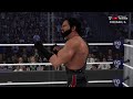 vgw ppv boss moves 2024 pt. 1 wwe2k24