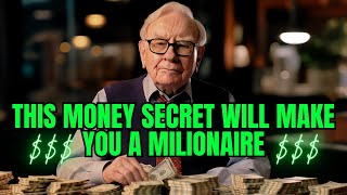 HOW To Get RICH in 2024 (Escape POVERTY) Become Wealthy in 6 Months | Warren Buffett