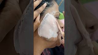 Barajlin wax#Facewaxing #Facial hair remove#youtubeshorts #Subscribe, like share, comment