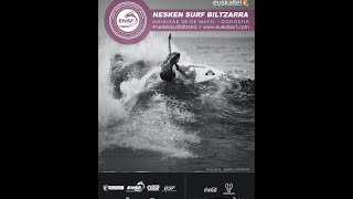 NESKEN SURF BILTZARRA - Donostia 2016