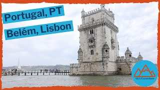 Discovering the Culture and History of  Belém: Lisbon (Portugal)