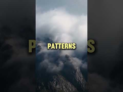 Climate Overview How Mountains Affect Regional Weather #shorts #mountains