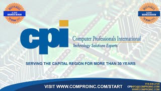 CPI: Managed IT Services