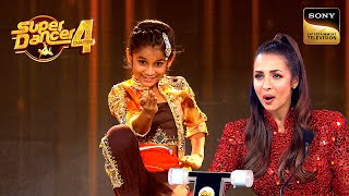 'In Ankhon Ki Masti' पर Anshika के Super Moves लगे Judges को Perfect | Super Dancer 4 | Full Episode
