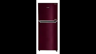 Havells-Lloyd 276 L 2 Star Inverter Double Door Refrigerator GLFF282AMWT1PB Metallic Wine 2022 Model