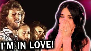 Bee Gees - How Deep Is Your Love Reaction | Bee Gees Reaction