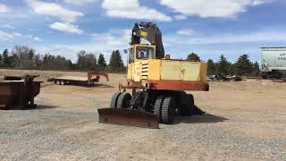 1988 AKERMAN H9MB For Sale