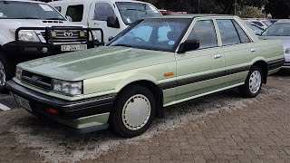 Cheap Cars At We Buy Cars - Another R31 Skyline - E46 Cheap Drift Car Angle