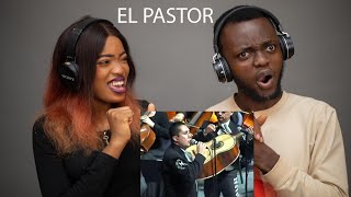 OUR FIRST TIME HEARING Mariachi Arturo Vargas - El Pastor REACTION!!!😱