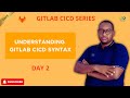 Understanding .gitlab-ci.yml: Building Your First GitLab CI/CD Pipeline