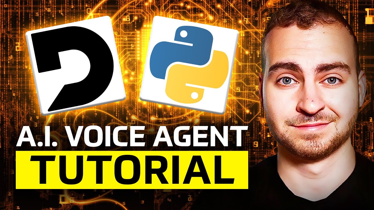 Python Ai Voice Agent Tutorial Full Developer Guide Deepgram Twilio