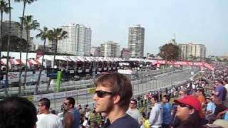 ALMS Long Beach 2010