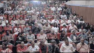 BHRAMAAYAM | Short Film Premiere | Audience response | @SatyaHegdeStudios #housefull #screening