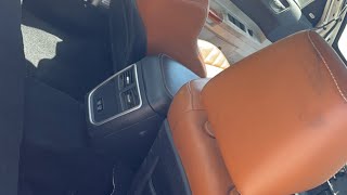 6.4 SRT INTERIOR SWAP IN 07 CHRYSLER!!