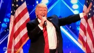 comedy song of trump mee aaru gurralu maa aaru gurralu