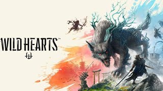 【PS5】先行プレイを楽しみます(⌒‐⌒)【WILD HEARTS】#ワイルドハーツ #wildhearts