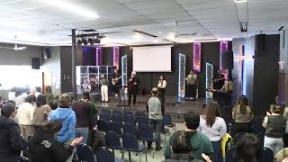 WIN Calgary - Sunday Worship Service -  February 2, 2025