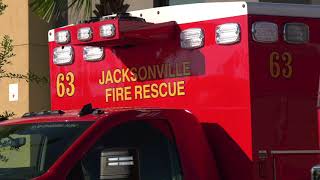 JFRD Fire Station 63 Ribbon Cutting