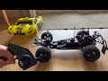 losi 22s sct basic overview