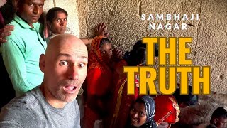 The REAL Reason I'm in India (Sambhaji Nagar Vlog)