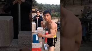 fastest one inch punch #kungfu #punch #shoets