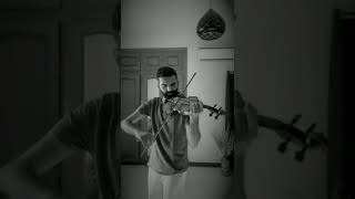 Annakkili unna thedudhe - violin 🎻 version of the legend Manoj Kumar - full vedio on my channel