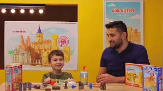 Minik Arkeolog Halil İbrahim ile 23 Nisan Özel Arkerobox Sohbeti🎙️