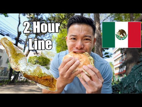 What is the most popular sandwich in Mexico?
