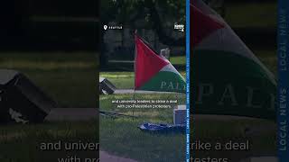 University of Washington faces costly damages after pro-Palestinian encampment