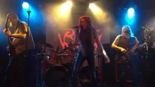 RATBREED - Fast Taker (Live)