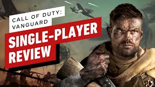 Call of Duty: Vanguard Review - Single-Player Campaign