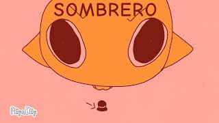 EL SOMBRERO créditos@unmexicanocualquiera7 XD #sprunkiincredibox #flipaclip #aniamtion